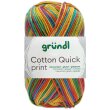 50 Gramm Gründl Cotton Quick Print 205 Carneval...