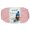 100 Gramm Gründl Funny Uni 06 Pastellrosa