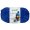 100 Gramm Gründl Funny Uni 14 Royalblau