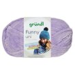 100 Gramm Gründl Funny Uni 22 Lavendel