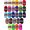 50 Gramm Twister Sport 50 aus 100 % Polyacryl Farbauswahl