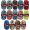 50 Gramm Twister Sport 50 Color aus 100 % Polyacryl Farbauswahl