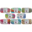100 Gramm Gründl Cotton Quick Batik Farbauswahl