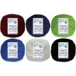 150 Gramm ONline Supersocke 6-fach Merino Uni