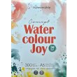Hahnemühle Water Colour Joy 50 Blatt DIN A5 300...