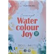 Hahnemühle Water Colour Joy 50 Blatt DIN A4 300...