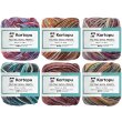 100 Gramm Kartopu Felting Wool Prints Filzwolle Farbauswahl