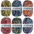 150 Gramm myboshi MySocks Pixel
