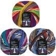 150 Gramm Online Supersocke 8-Fach Frost Color