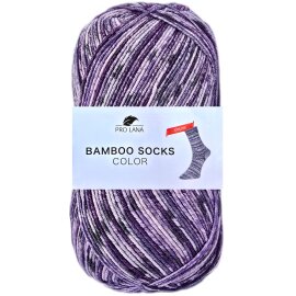 100 Gramm Pro Lana Bamboo Socks Farbauswahl