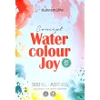 Hahnemühle Water Colour Joy 25 Blatt DIN A3 300...