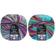 100 Gramm ONline Supersocke 4-fach Sortierung 408 Merino...