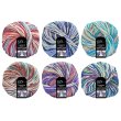 150 Gramm Online Supersocke 8-Fach Nordic Color